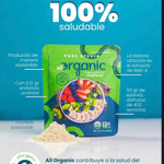 Stevia all organic 100 % 400 services