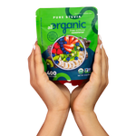 Stevia all organic 100 % 400 services